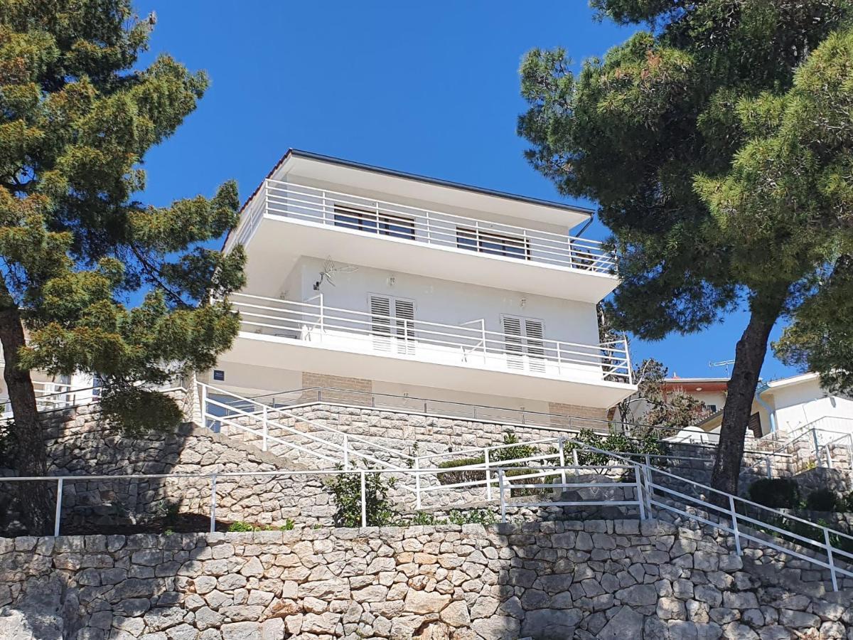 Apartment Rosetta Primošten Екстериор снимка