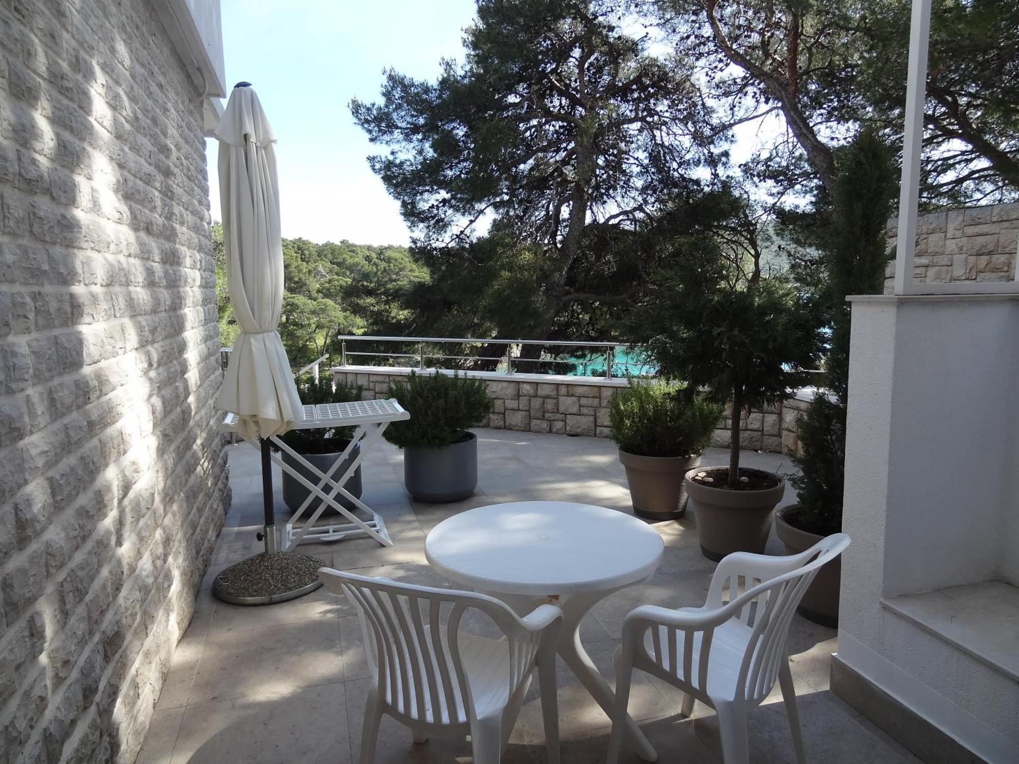Apartment Rosetta Primošten Екстериор снимка