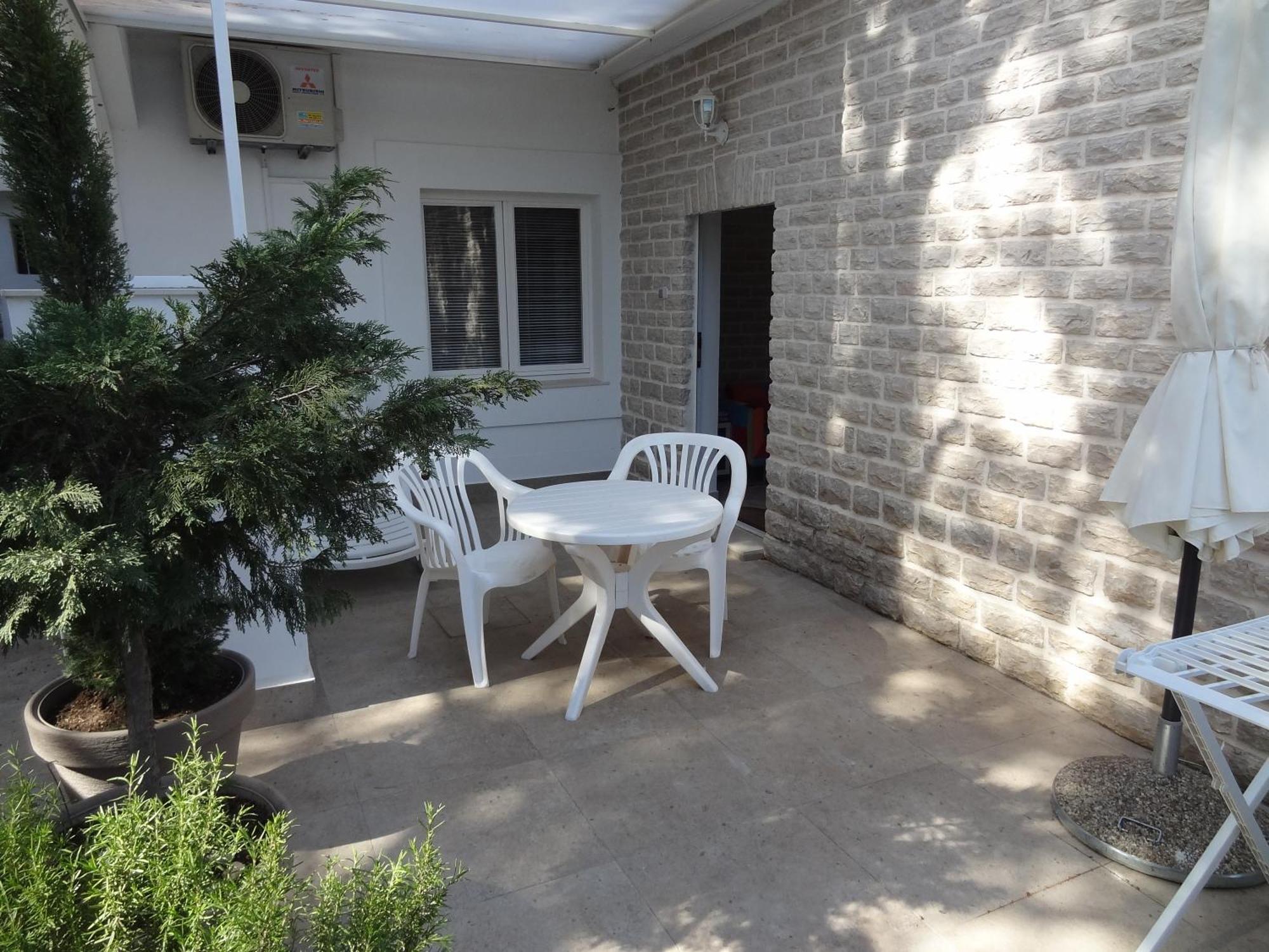 Apartment Rosetta Primošten Екстериор снимка