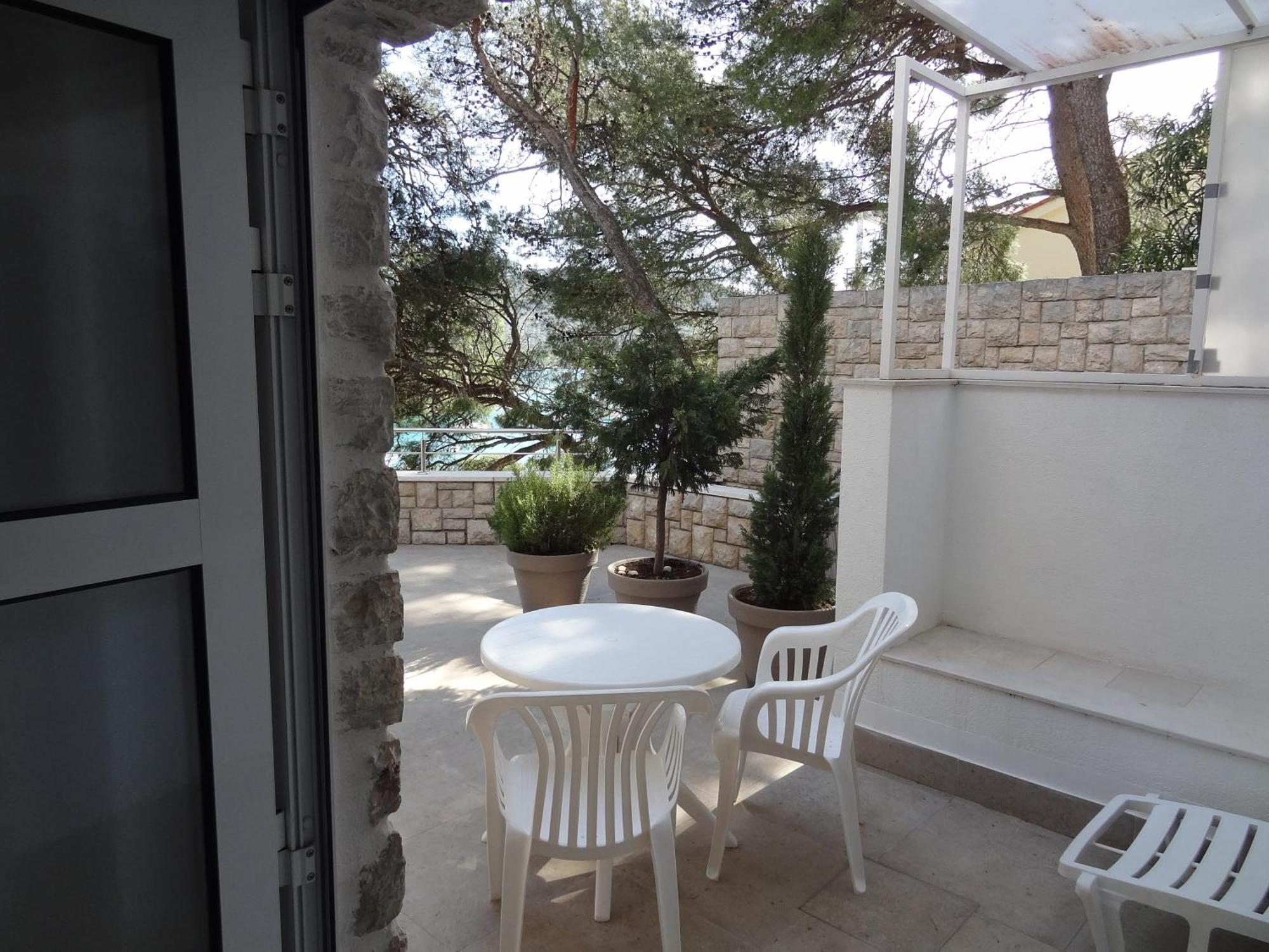 Apartment Rosetta Primošten Екстериор снимка