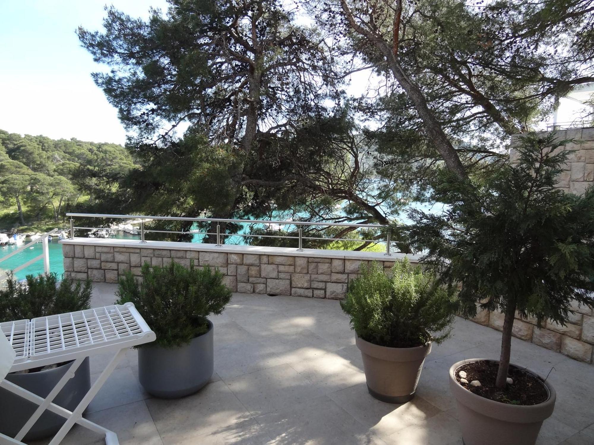Apartment Rosetta Primošten Екстериор снимка