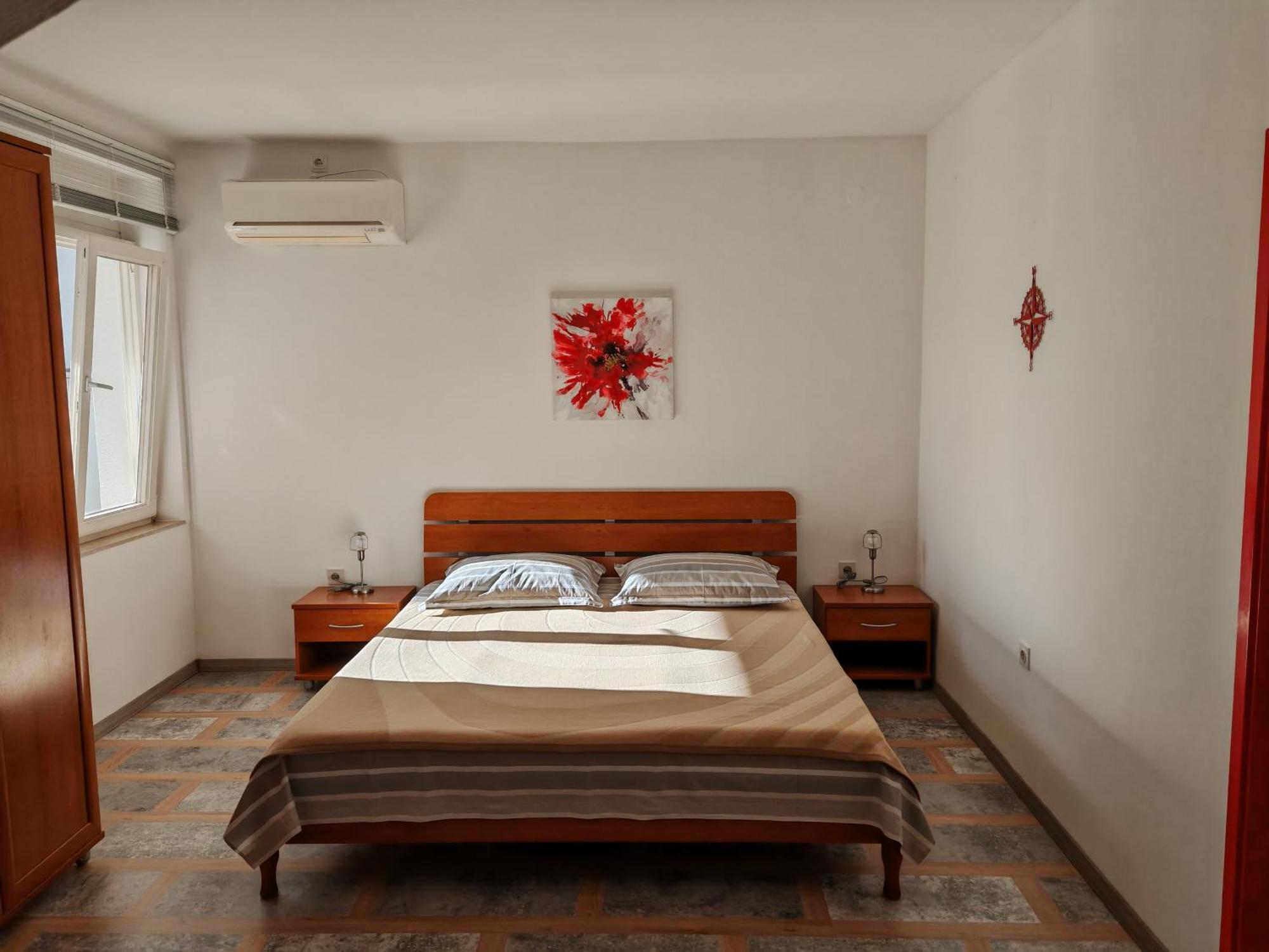 Apartment Rosetta Primošten Екстериор снимка