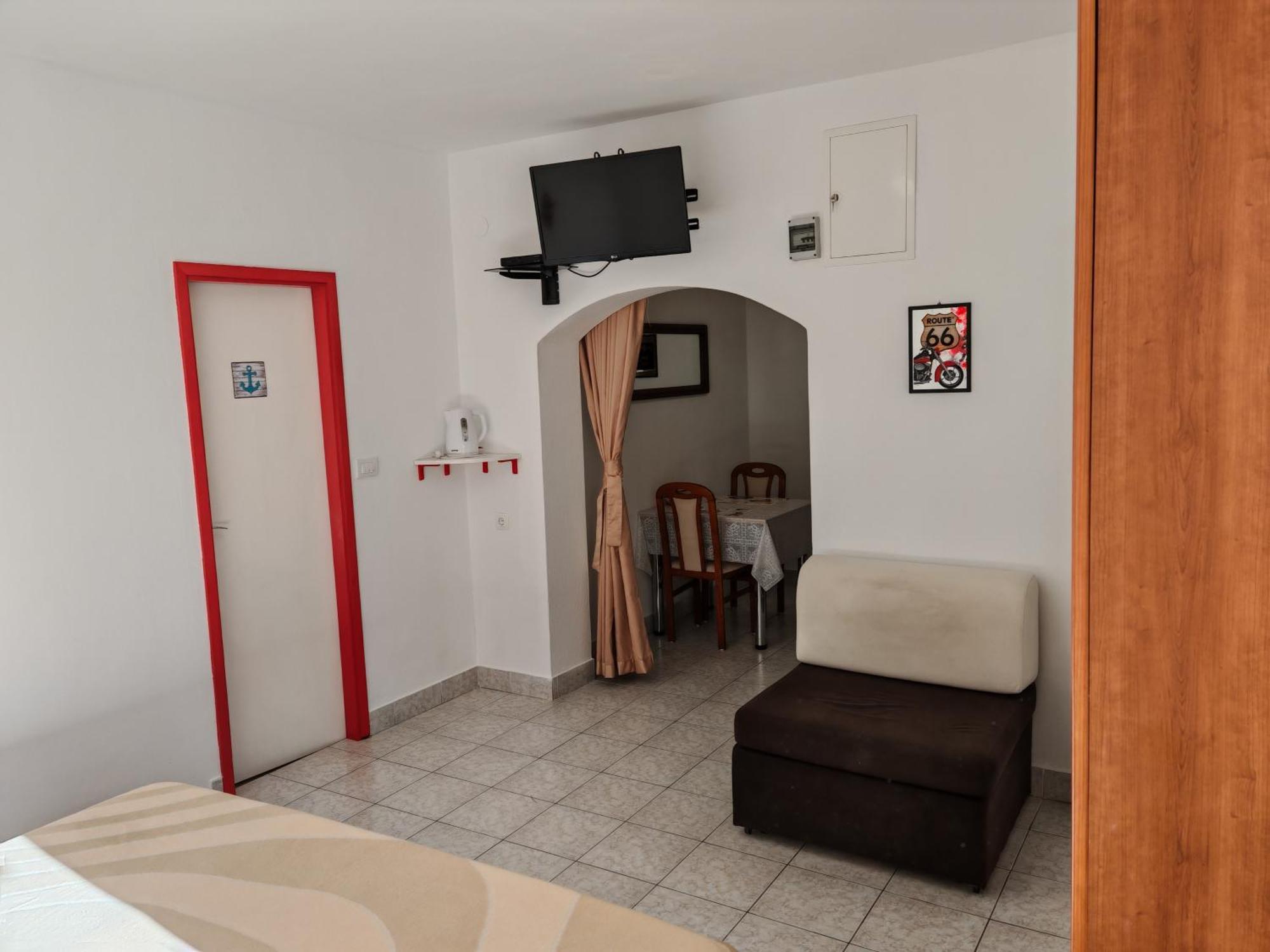 Apartment Rosetta Primošten Екстериор снимка