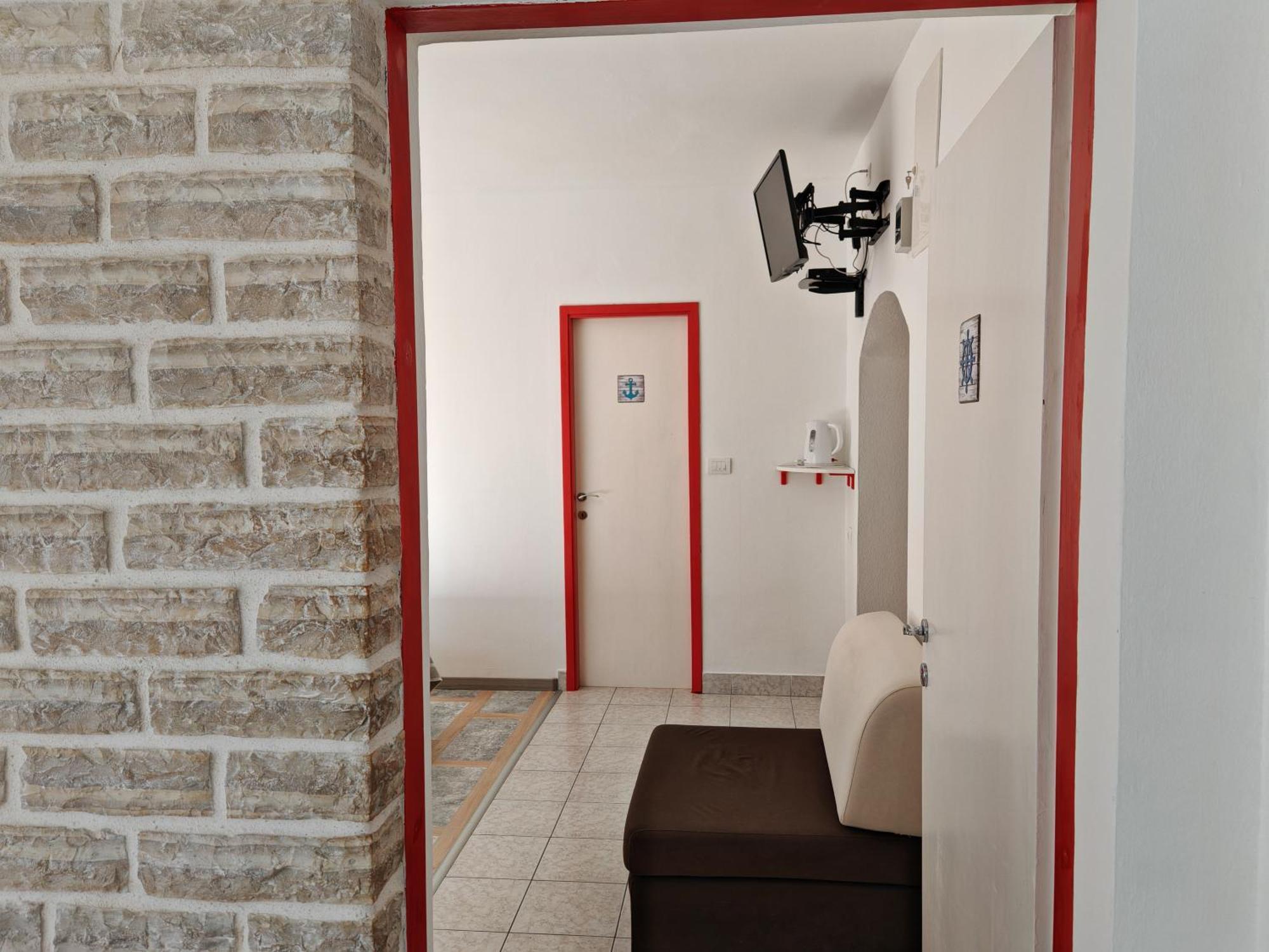 Apartment Rosetta Primošten Екстериор снимка
