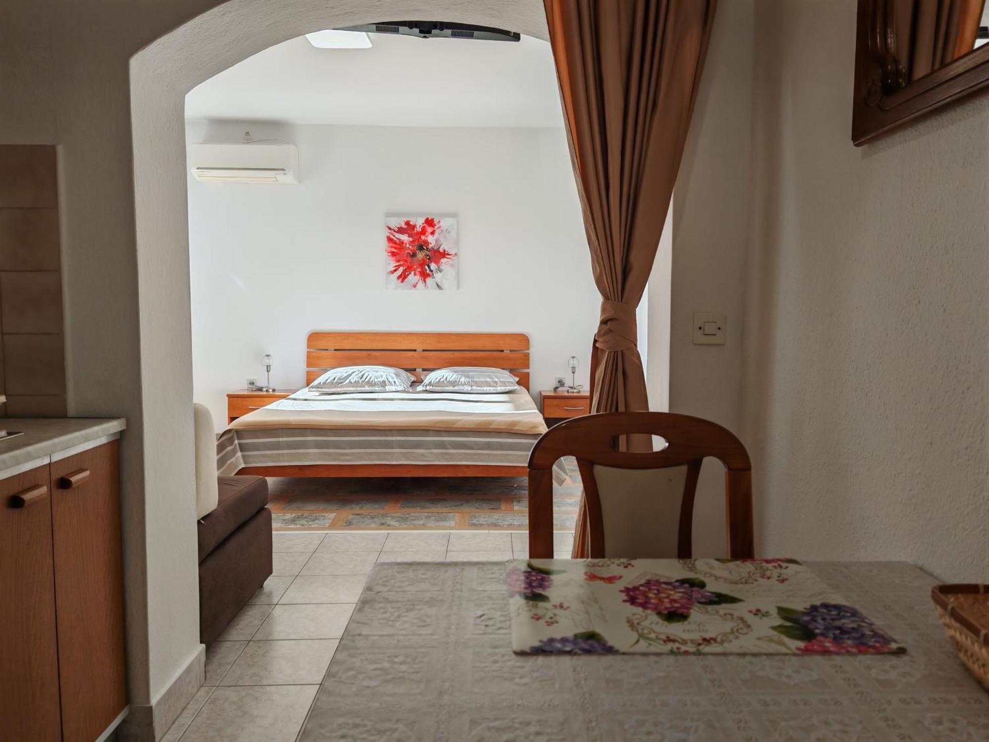 Apartment Rosetta Primošten Екстериор снимка