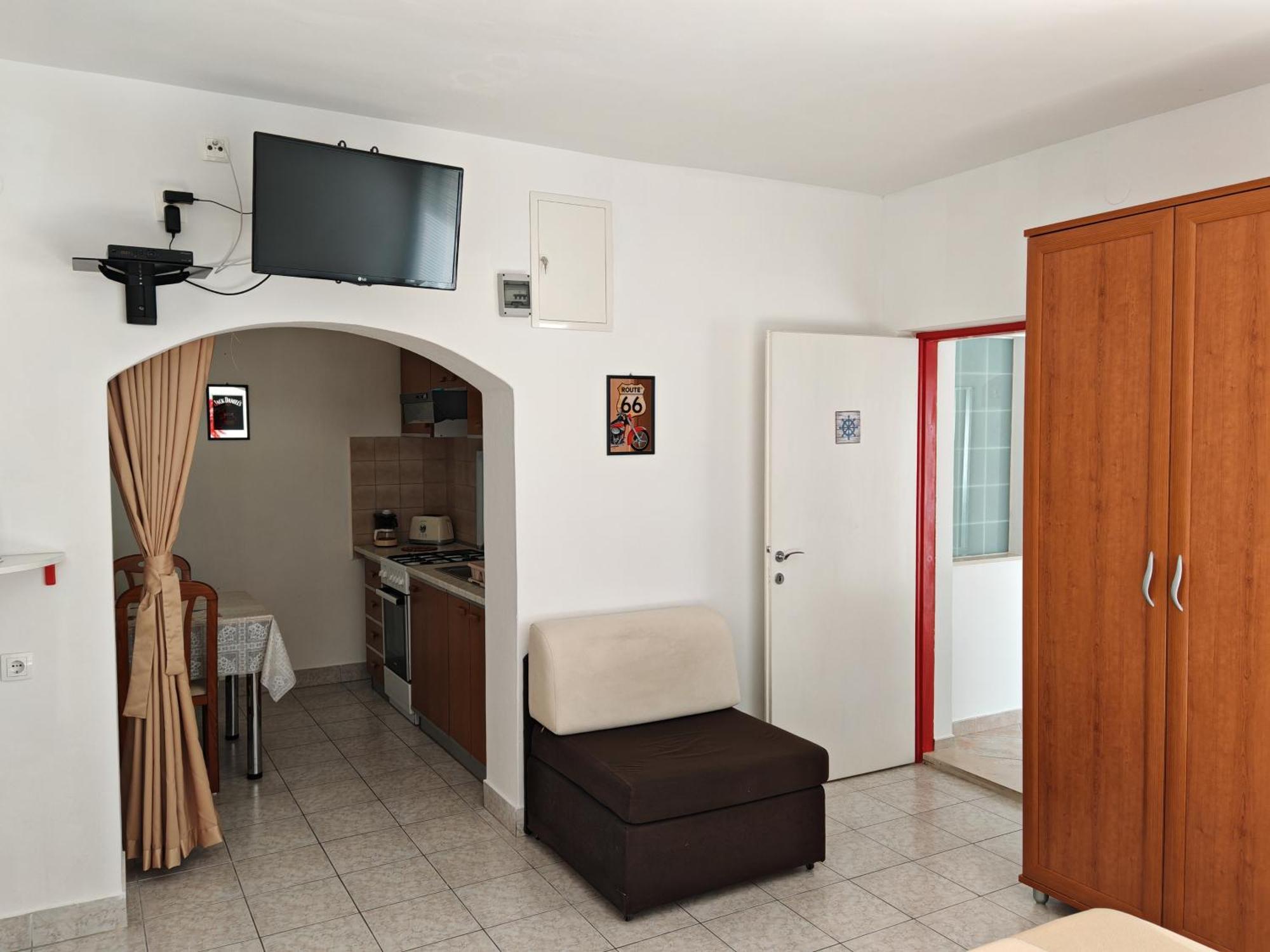 Apartment Rosetta Primošten Екстериор снимка