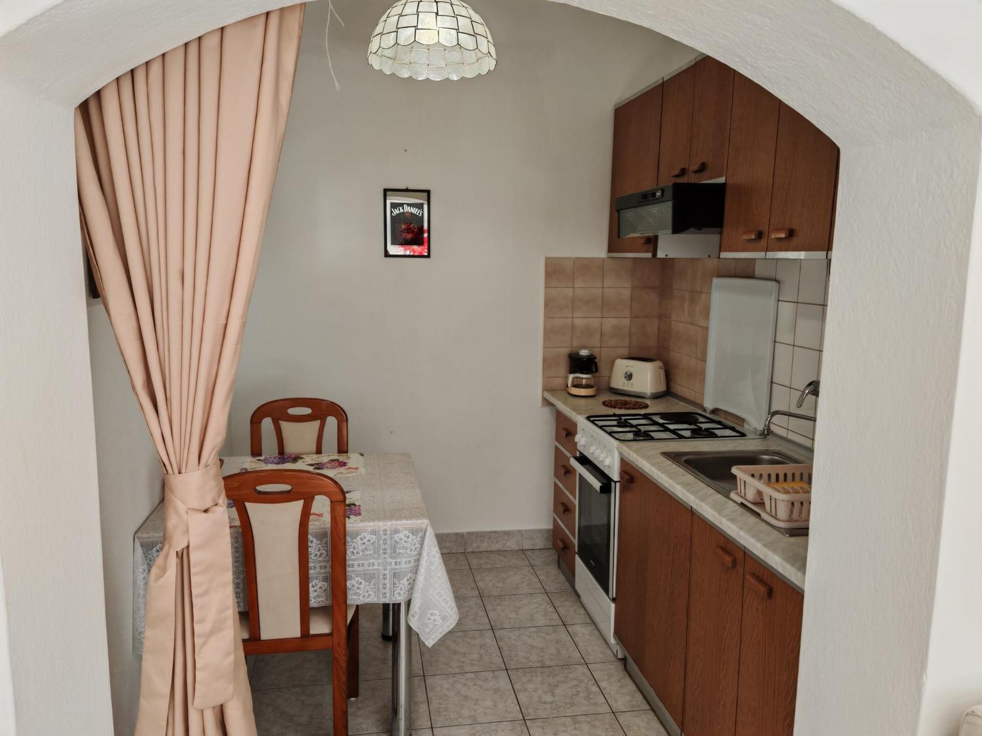 Apartment Rosetta Primošten Екстериор снимка